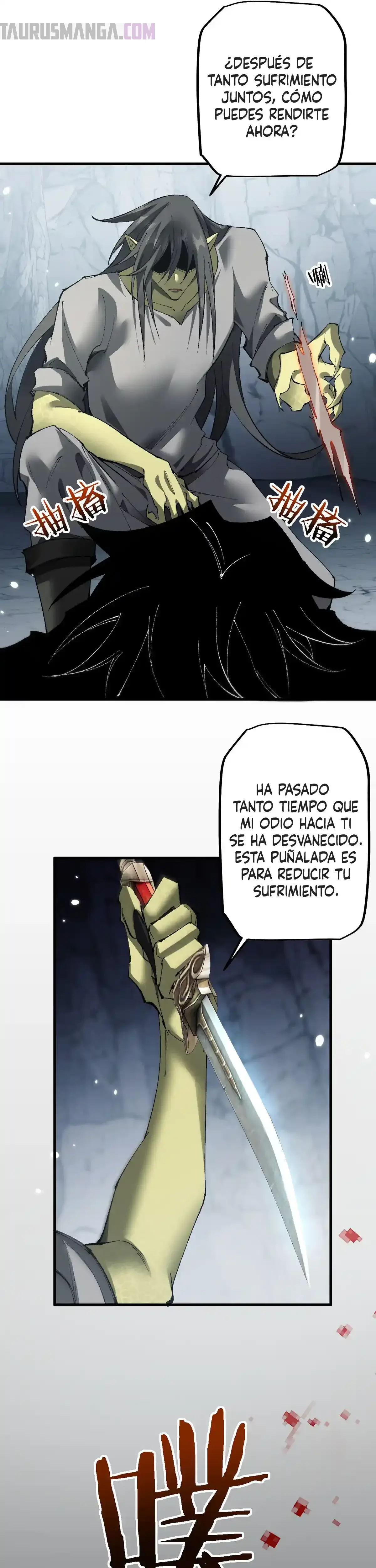 De duende a Dios Goblin > Capitulo 45 > Page 101